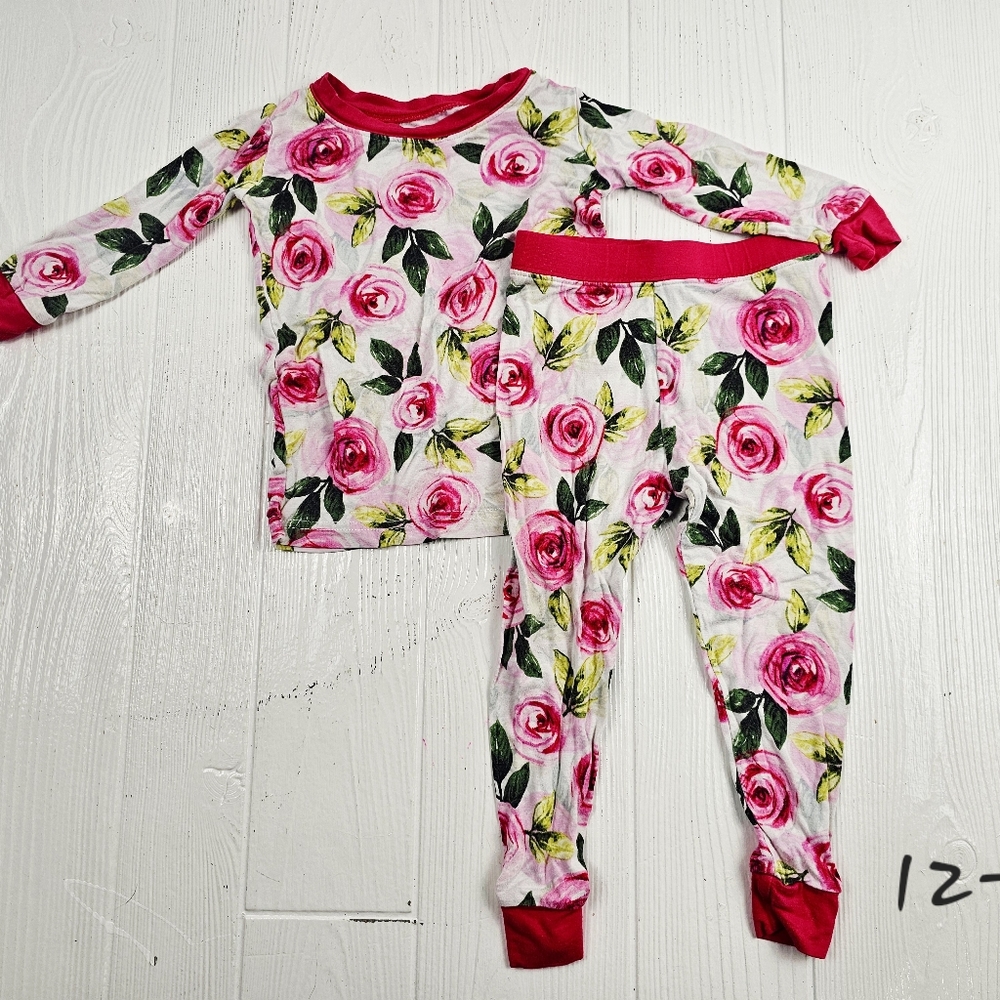 Little Sleepies OG Roses